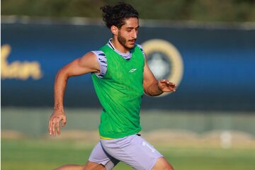 مهاجم سپاهان قراردادش را فسخ کرد! مهاجم سپاهان قراردادش را فسخ کرد!