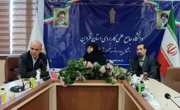 تاسیس مرکز تخصصی فرهنگ و هنر در قزوین