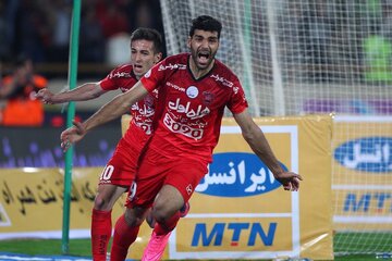 مهدی طارمی کابوس این تیم لیگ برتری است! مهدی طارمی کابوس این تیم لیگ برتری است!