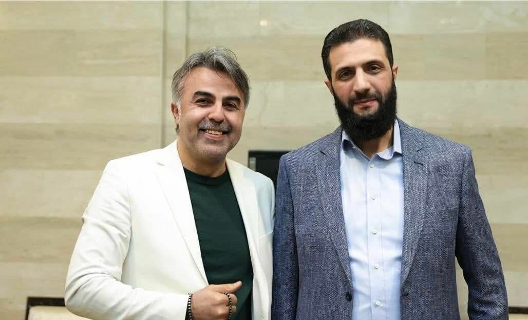 تیپ جدید جولانی خبرساز شد/عکس