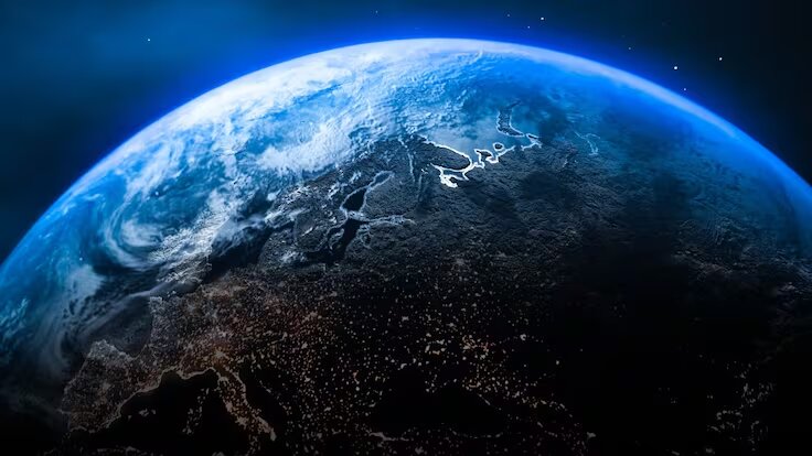 یک اقیانوس جدید متولد میشود/ زمین برای همیشه تغییر میکند؟