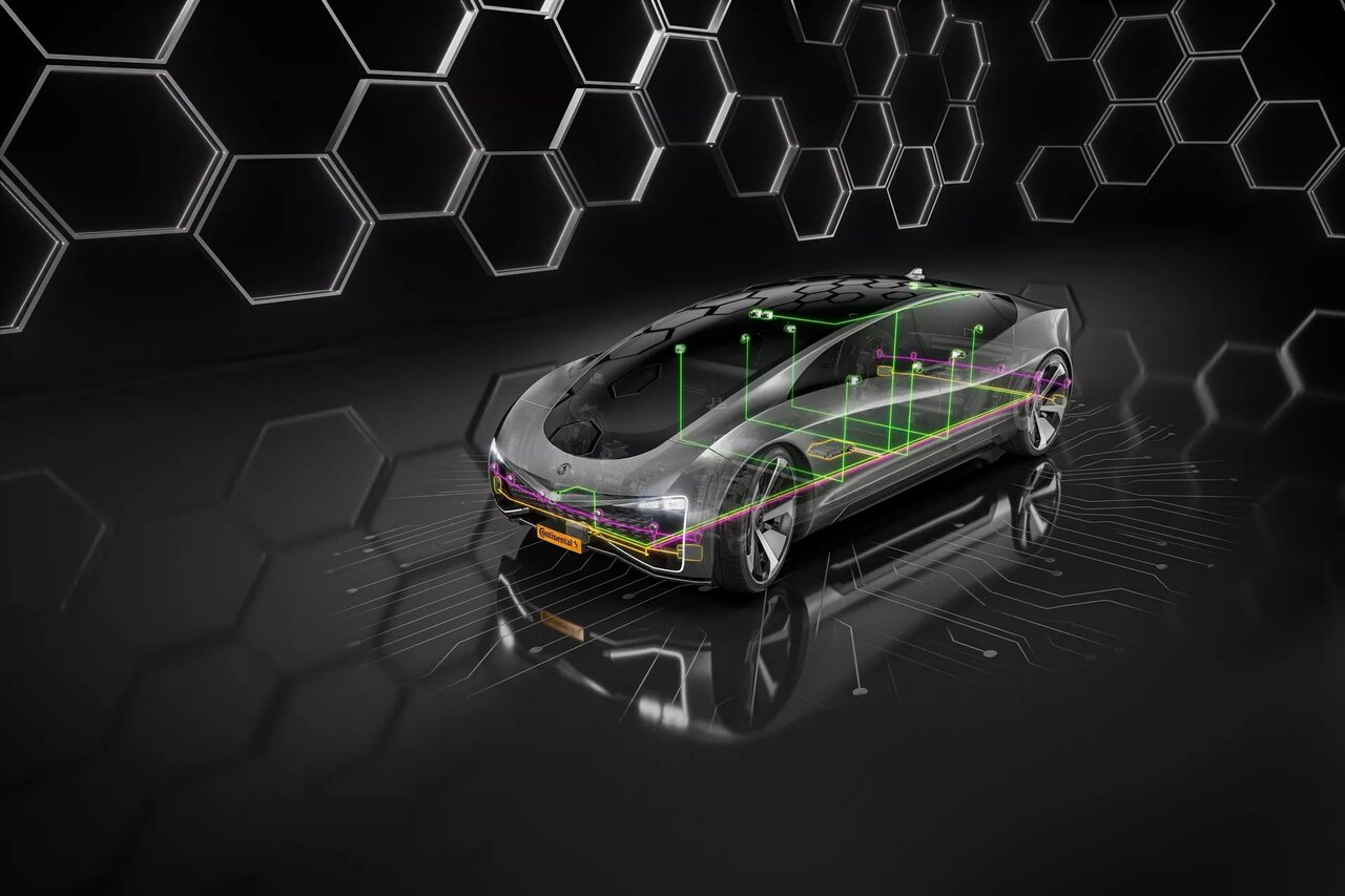 این خودرو صدای پای شما را میشنود