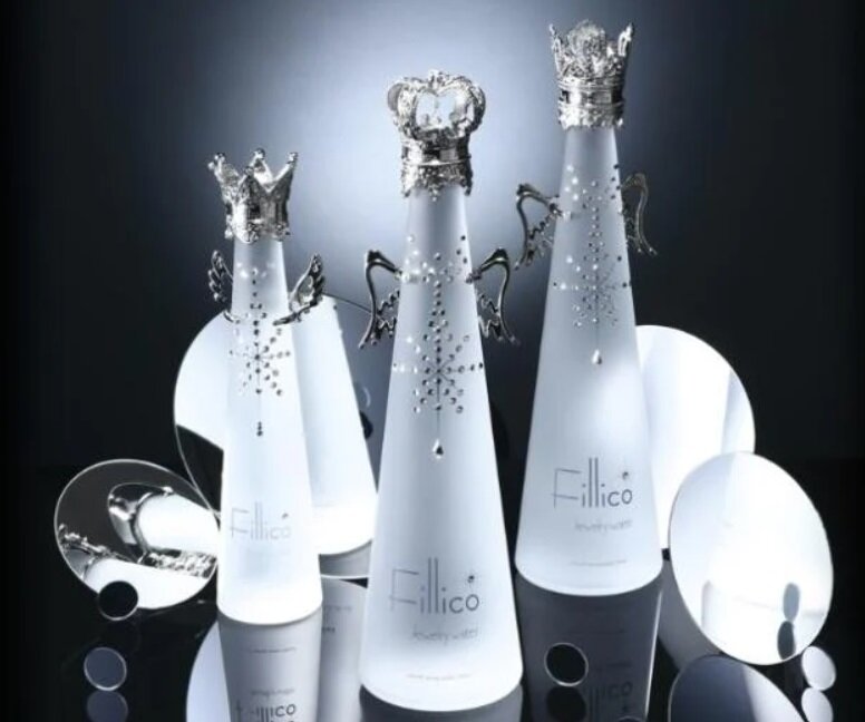 گرانترین آب معدنی دنیا/ عکس