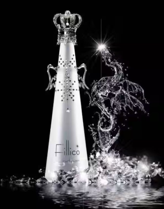 گرانترین آب معدنی دنیا/ عکس