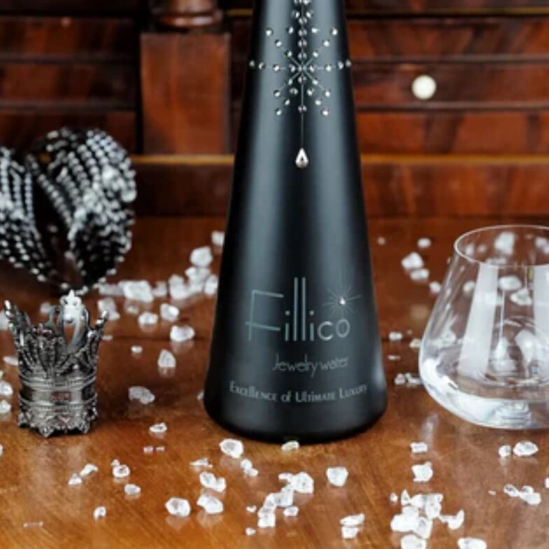 گرانترین آب معدنی دنیا/ عکس