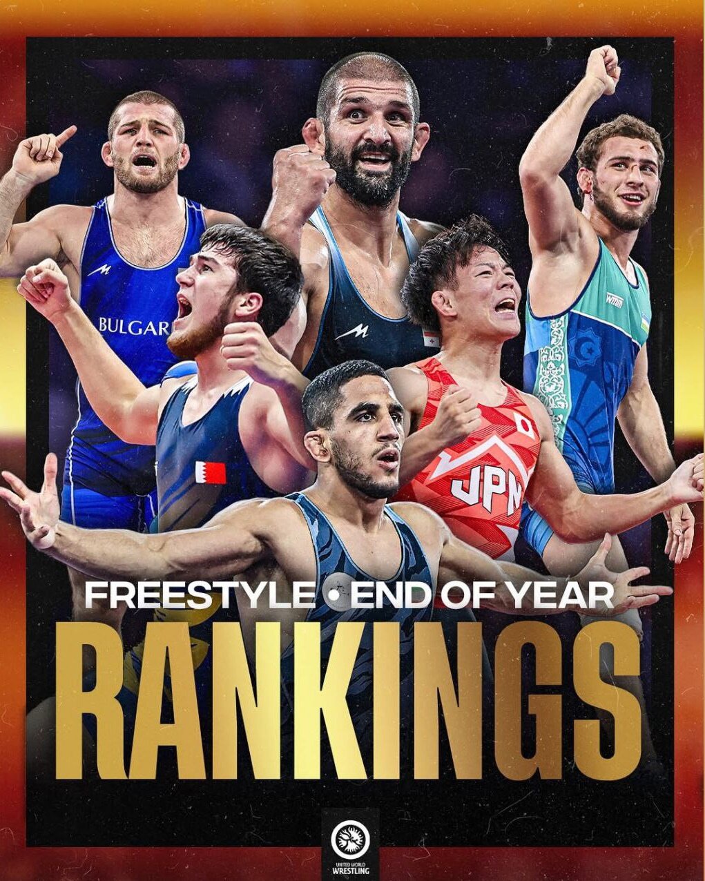 عکس| ستاره های ایران در جمع برترین های جهان