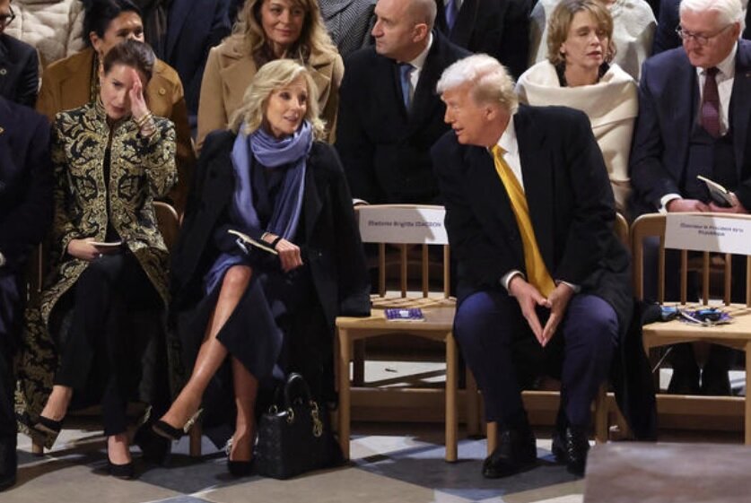 رونمایی از عطر جدید ترامپ/ «مبارزه، مبارزه، مبارزه»/ عکس