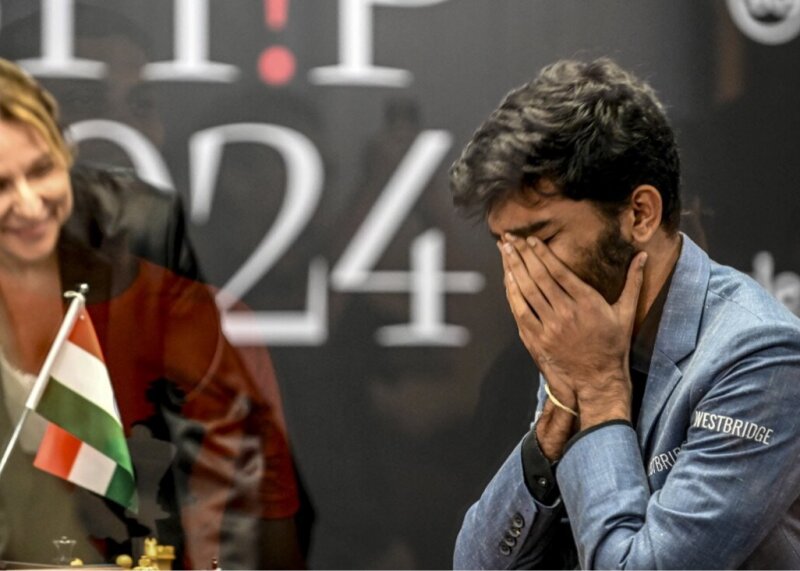 تک نگاری| باهوشترین و متفکرترین قهرمان ورزشی جهان کیست؟/ نوجوانی از 72 ملت!