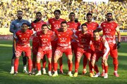 عکس | پنالتی پرسپولیس را بعد از 5 دقیقه پس گرفتند!