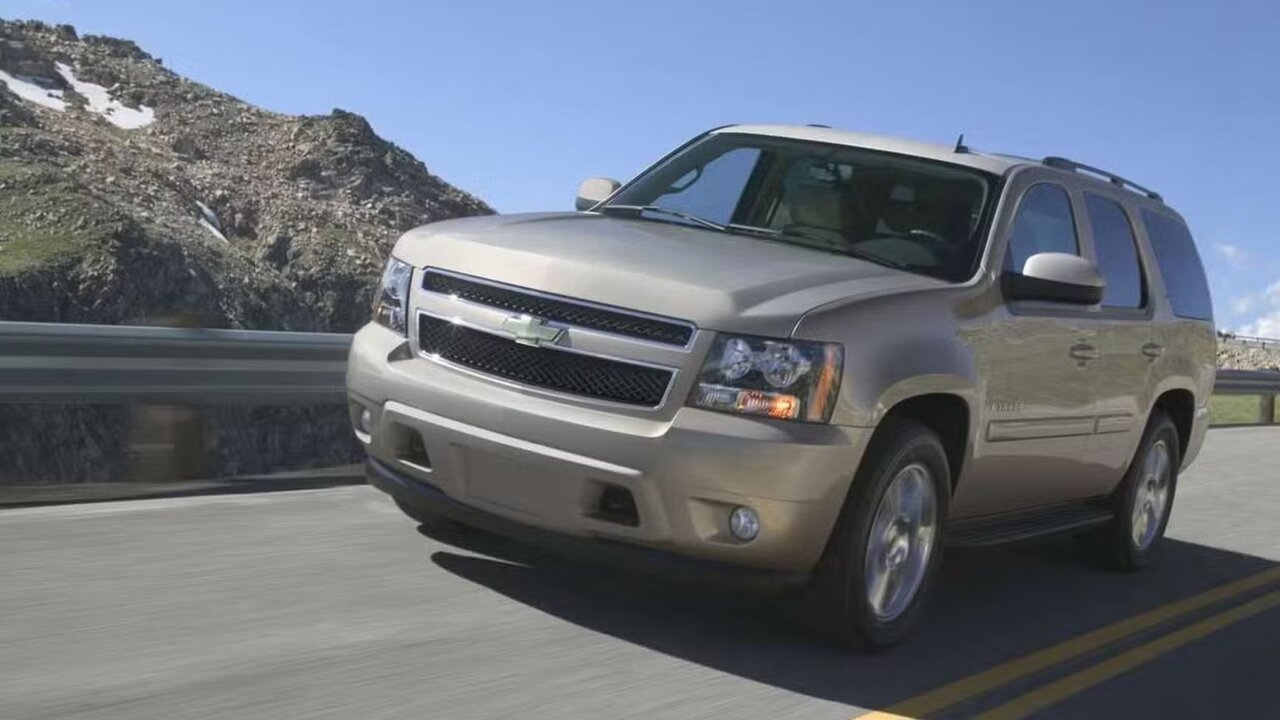 شاسیبلندهای آمریکایی هم قیمت دنا و پژو ۲۰۷ /عکس