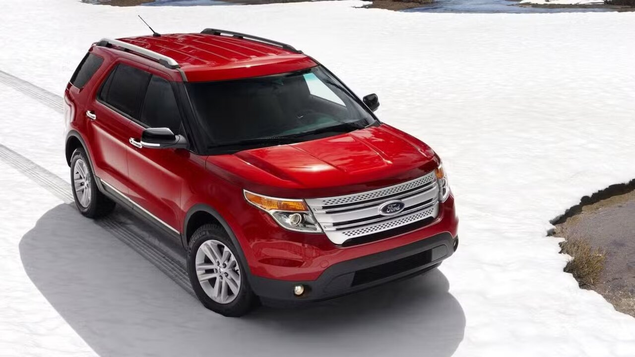 شاسیبلندهای آمریکایی هم قیمت دنا و پژو ۲۰۷ /عکس