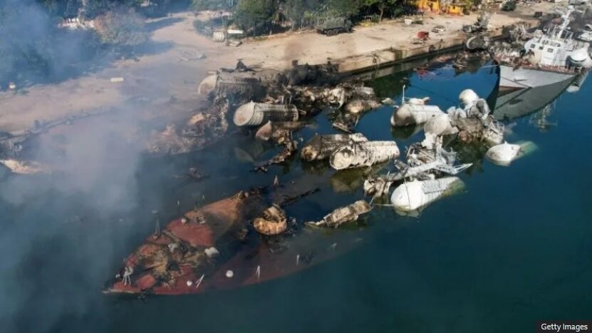 باخت روسها با سقوط ۳.۱ ریشتری طرطوس/ بلوک غرب به جان بلوک شرق افتاده است؟