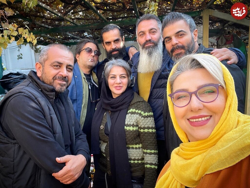 تصاویر | تغییر چهره دور از انتظار معصومه کریمی بعد از گذشت ۲۳ سال از سریال زیر آسمان شهر در ۴۹ سالگی