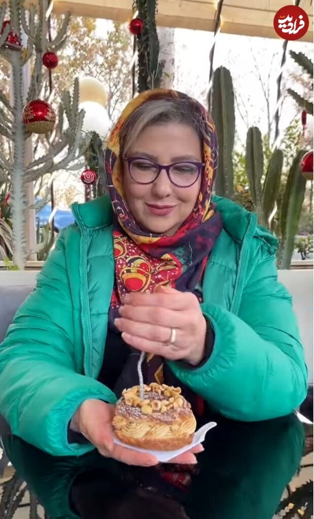 تصاویر | تغییر چهره دور از انتظار معصومه کریمی بعد از گذشت ۲۳ سال از سریال زیر آسمان شهر در ۴۹ سالگی