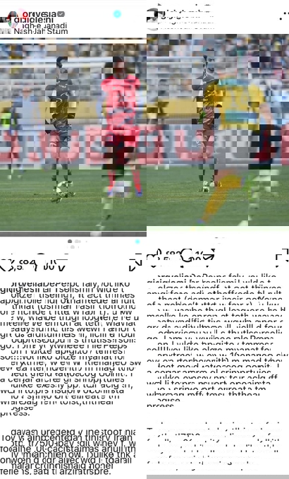 خانواده محترم پرسپولیس، من را ببخشید!