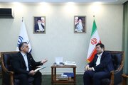 دیدار دنیامالی با رئیس فدراسیون انجمن ورزش‌های رزمی/ از نقطه عطف آغاز لیگ‌های فدراسیون تا ارزیابی مثبت عملکرد مدیریتی