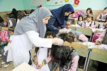 شپش در مدارس دخترانه/ یک متخصص: هیچ ربطی به بهداشت فردی دانشآموزان دختر ندارد شپش در مدارس دخترانه/ یک متخصص: هیچ ربطی به بهداشت فردی دانشآموزان دختر ندارد