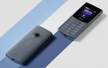 گوشی جدید نوکیا با طراحی متفاوت /  کلاسیک اما بروز! گوشی جدید نوکیا با طراحی متفاوت /  کلاسیک اما بروز!