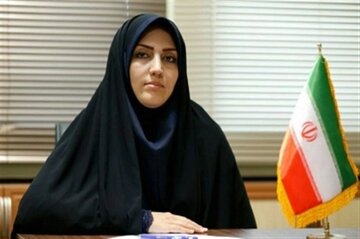 «اکرم نجفی» سرپرست امور اجتماعی و فرهنگی استانداری قزوین شد «اکرم نجفی» سرپرست امور اجتماعی و فرهنگی استانداری قزوین شد