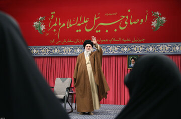 تقلید زنان از مجتهد زن، موضوع تازه در سخنان رهبری تقلید زنان از مجتهد زن، موضوع تازه در سخنان رهبری