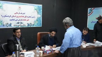 بررسی مشکلات و مسائل زندانیان ندامتگاه های استان کردستان 