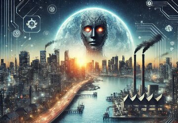 هیولای قرن ۲۱، برق میبلعد و سرنوشت کشورها را رقم میزند