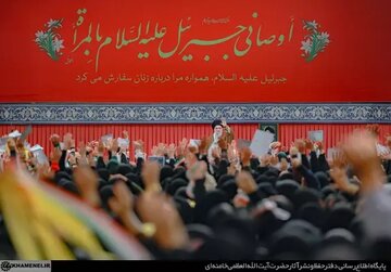 Supreme Leader rejects US, Zionist regime's belief about end of resistance