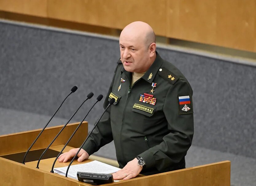 جزئیات نحوه ترور فرمانده نیروهای دفاع شیمیایی روسیه/ از ژنرال «ایگور کریلوف» چه میدانیم؟