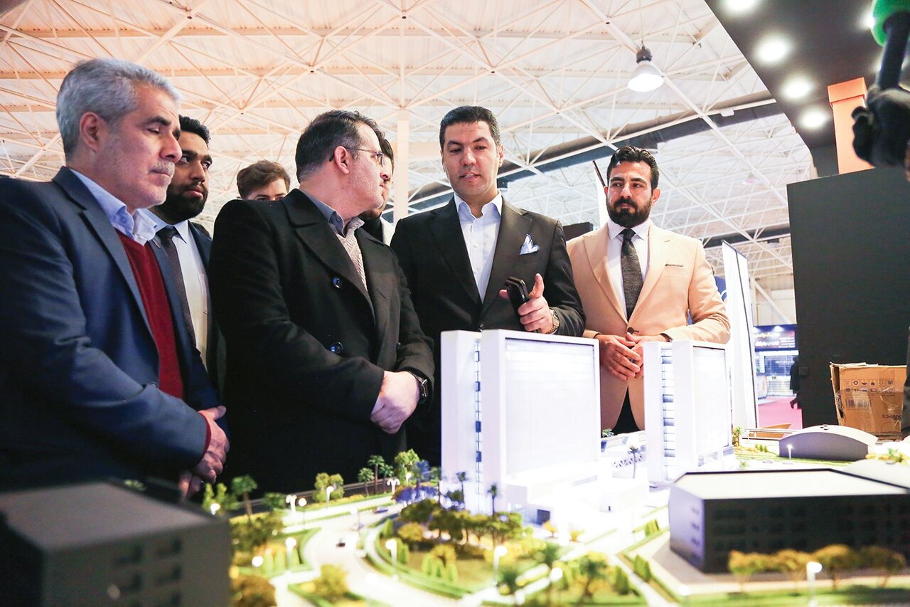 نمایشگاه ایران ریتیل شو ۲۰۲۵ پلی به سوی جهانی‌شدن برندهای ایرانی