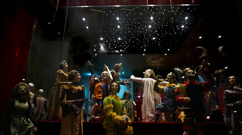 بهروز غریبپور: دوسالانه کردن نمایش عروسکی تهران آسیب بزرگی بود/ روایت یک سانسورچی در مواجه با آقای قاضی!/ «مبارک» رفیق من بود