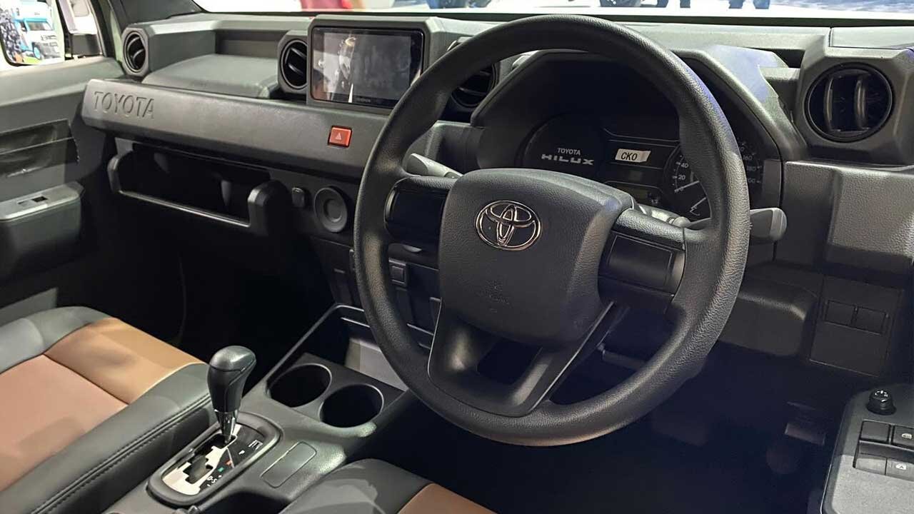 شاسیبلند هفتنفره تویوتا، زیر ۲ میلیارد تومان!