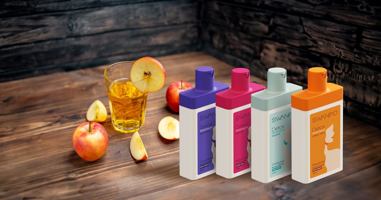 دیتاکس مو چیست و چه کمکی به مو میکند؟