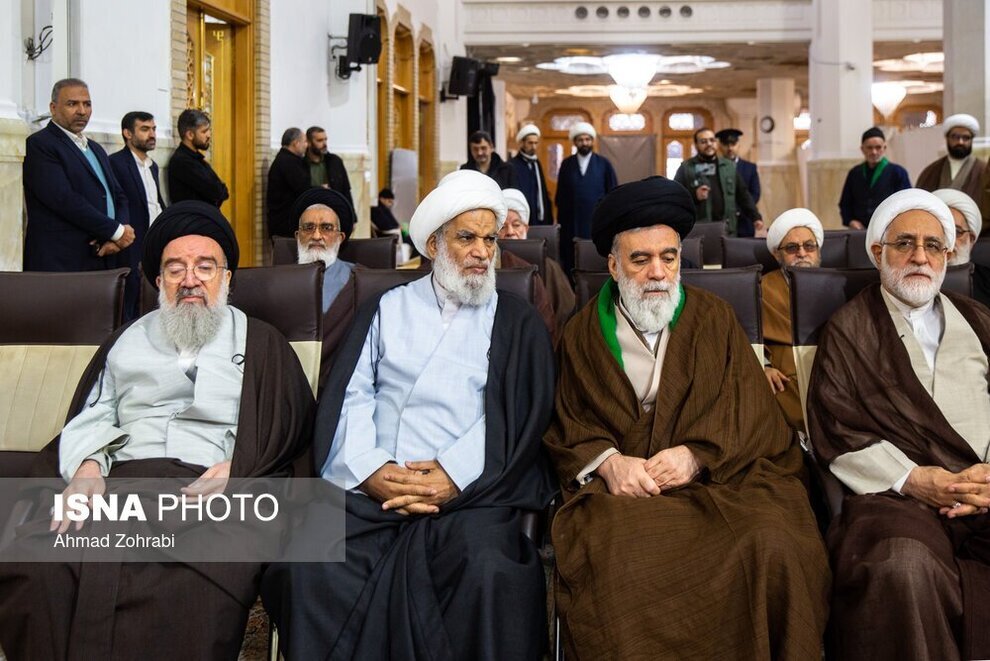 تغییر حالت چشم احمد خاتمی خبرساز شد تغییر حالت چشم احمد خاتمی خبرساز شد