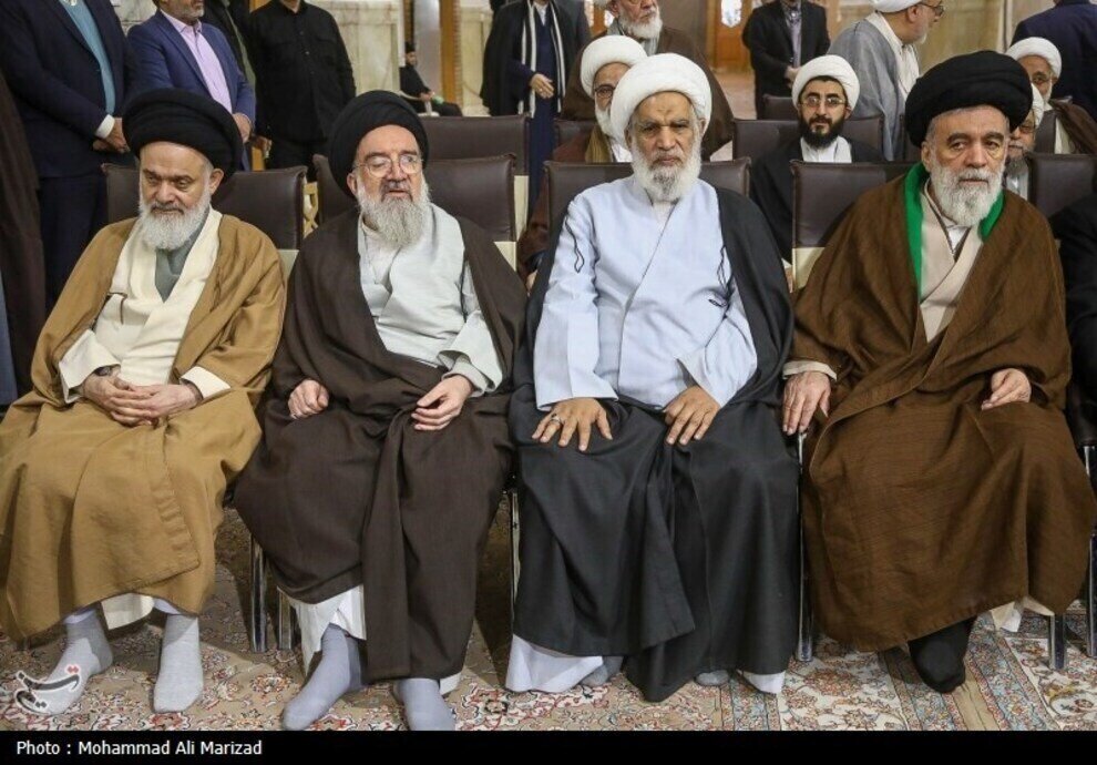 تغییر حالت چشم احمد خاتمی خبرساز شد تغییر حالت چشم احمد خاتمی خبرساز شد