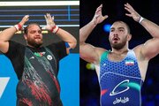 ببینید | خوانندگی دو پادشاه در یک اقلیم!