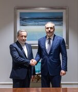 در دیدار عراقچی با همتای ترکیه‌ای چه گذشت؟