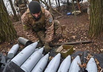 حمله اوکراین با موشکهای آمریکایی به روسیه حمله اوکراین با موشکهای آمریکایی به روسیه