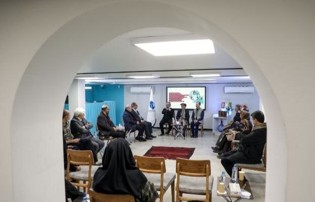 «دیوان حافظ» میرزامحمدرضا کلهر رونمایی شد/ امیرخانی: مدیون مجموعهدارانی هستیم که دغدغه گسترش هنر دارند