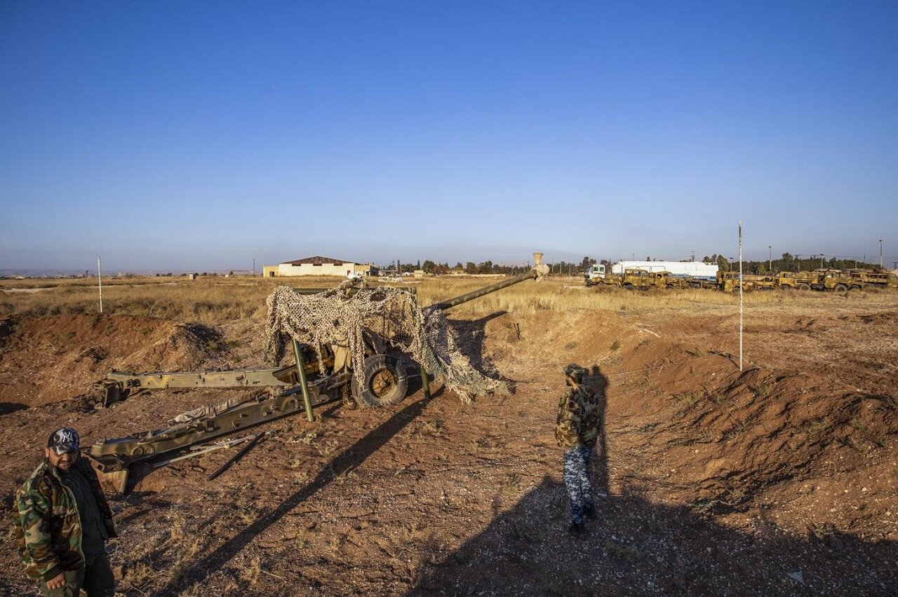 اخوانالمسلمین موازنهها را برهم میزند/ خطر تجزیه سوریه همانند لیبی