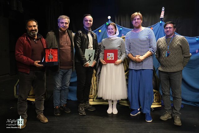 سهم روسها از حضور در ایران!/ یک غافلگیری و یک تقدیر در «مبارک»