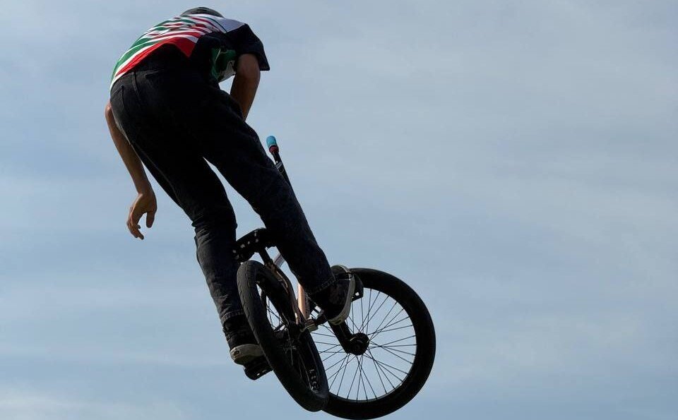 عکس | مصدومیت تلخ پدیده ایران در رقابتهای جهانی