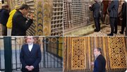 توئیت عربی عراقچی پس از پایان سفر به مصر