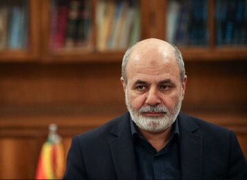 نماینده رهبری در شورای دفاع درباره ادامه فعالیت این شورا بعد از شهادت آیت الله خامنهای توضیح داد نماینده رهبری در شورای دفاع درباره ادامه فعالیت این شورا بعد از شهادت آیت الله خامنهای توضیح داد