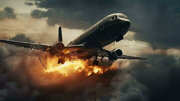 عکس | تصویری تکاندهنده از لاشه هواپیمای مسافربری بعد از انفجار در دل آسمان با ۲۴۳ مسافر در پی بمبگذاری عکس | تصویری تکاندهنده از لاشه هواپیمای مسافربری بعد از انفجار در دل آسمان با ۲۴۳ مسافر در پی بمبگذاری