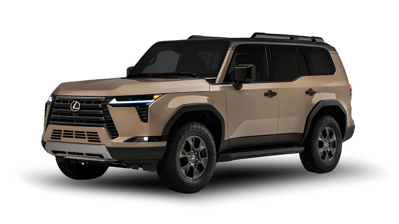 خودرویی که بهترین شاسیبلند سال شد!