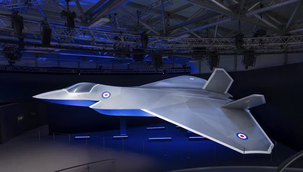 جتهای جنگنده بریتانیا با هوش مصنوعی ادغام شدند 1 جتهای جنگنده بریتانیا با هوش مصنوعی ادغام شدند