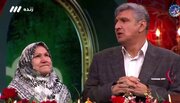 ببینید | حرکت زیبا و فرهنگ‌سازی مردان آهنین در پخش زنده