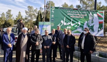 حفاظت و حراست از منابع طبیعی یک ضرورت است//تجهیز ۲۰۲ نهالستان دولتی منابع طبیعی در کل کشور