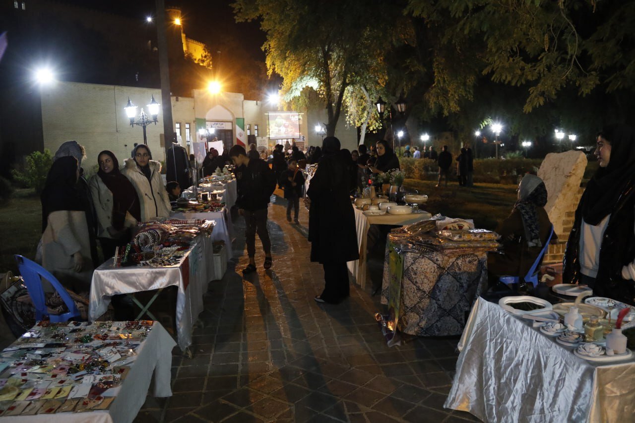 نکوداشت آیین شب یلدا «شب چله»در میراث جهانی شوش