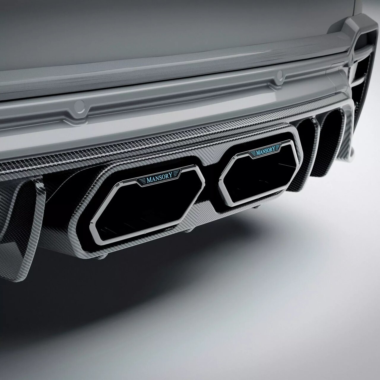 دستپخت جدید منصوری برای لوکسترین شاسیبلند جهان /عکس